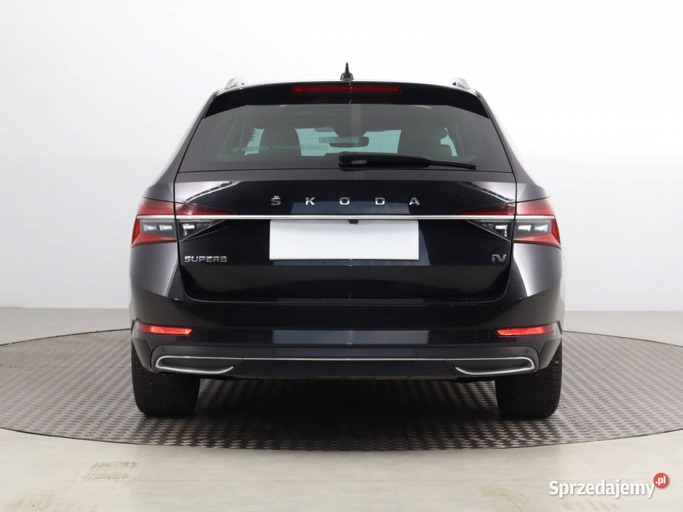 Skoda Superb iV 14 TSI PHEV