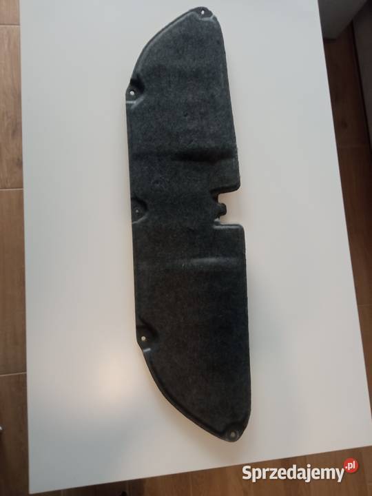 Wygłuszenie podbitka maski Toyota Yaris III Żabno