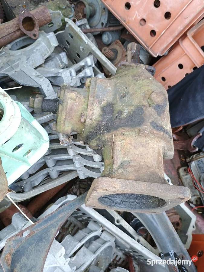 Ursus C330 przekładnia pasowa kątowa wom Ursus Żywiec