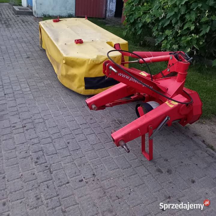 Kosiarka pottinger 265 2016 r nieuszkodzony Wizna sprzedam