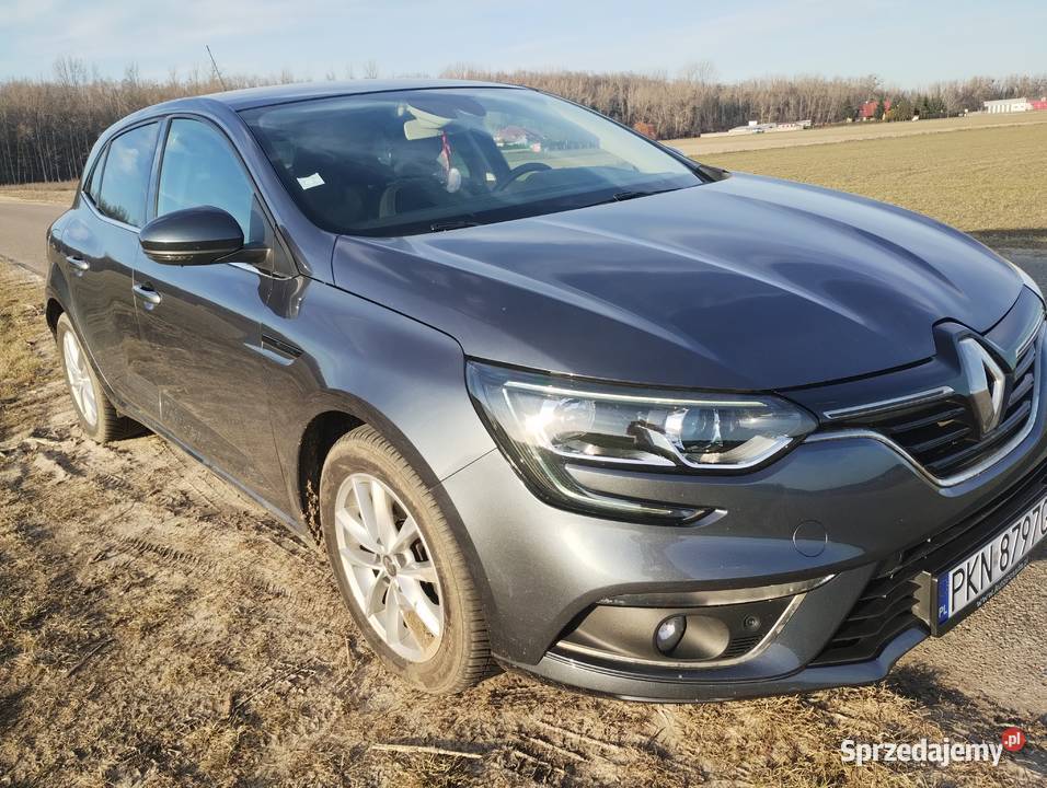 RENAULT MEGANE IV Megane sprzedam