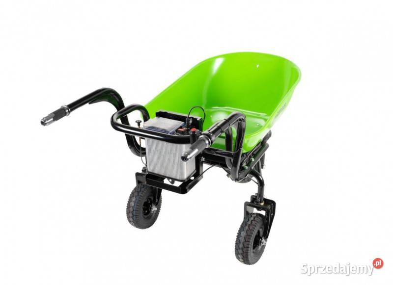 TACZKA ELEKTRYCZNA ZIPPER ZIEWB150100L 150 100L Mikołów sprzedam
