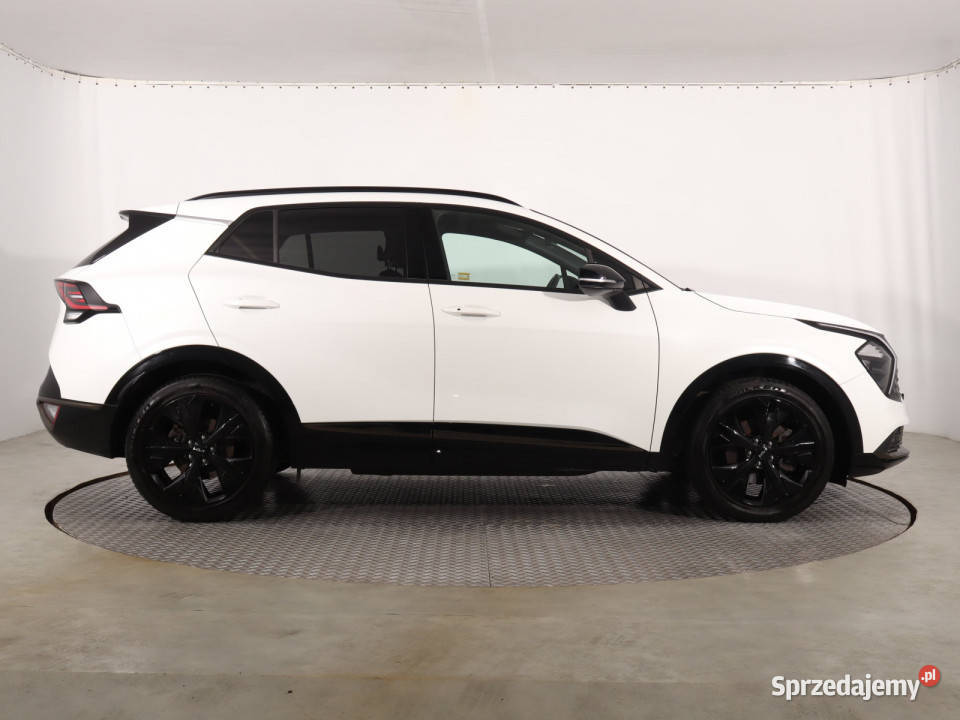 Kia Sportage 16 TGDI MHEV komputer pokładowy śląskie Katowice