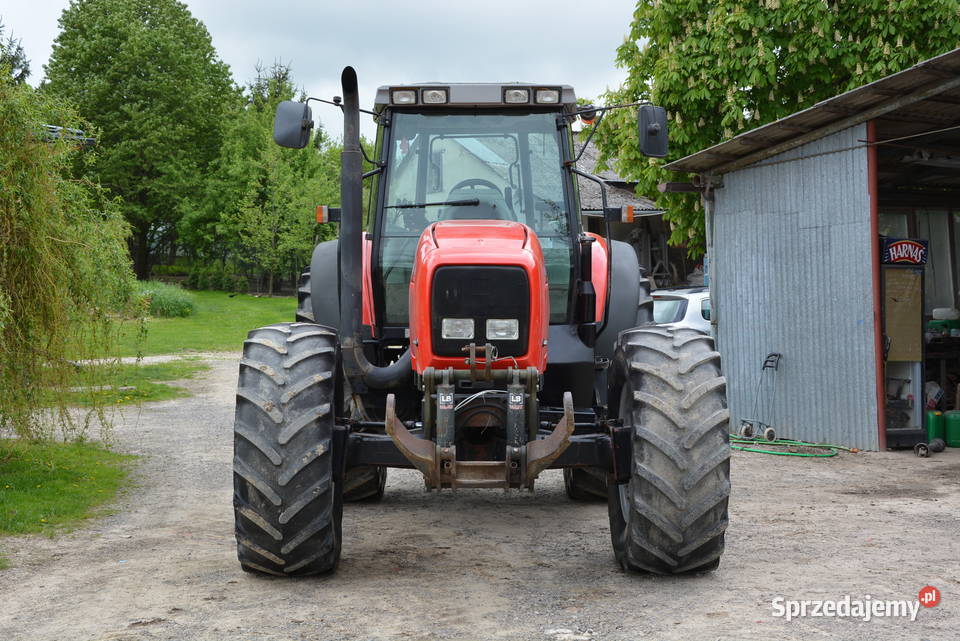 Ciągnik Massey Ferguson 8260 220 Bychawa