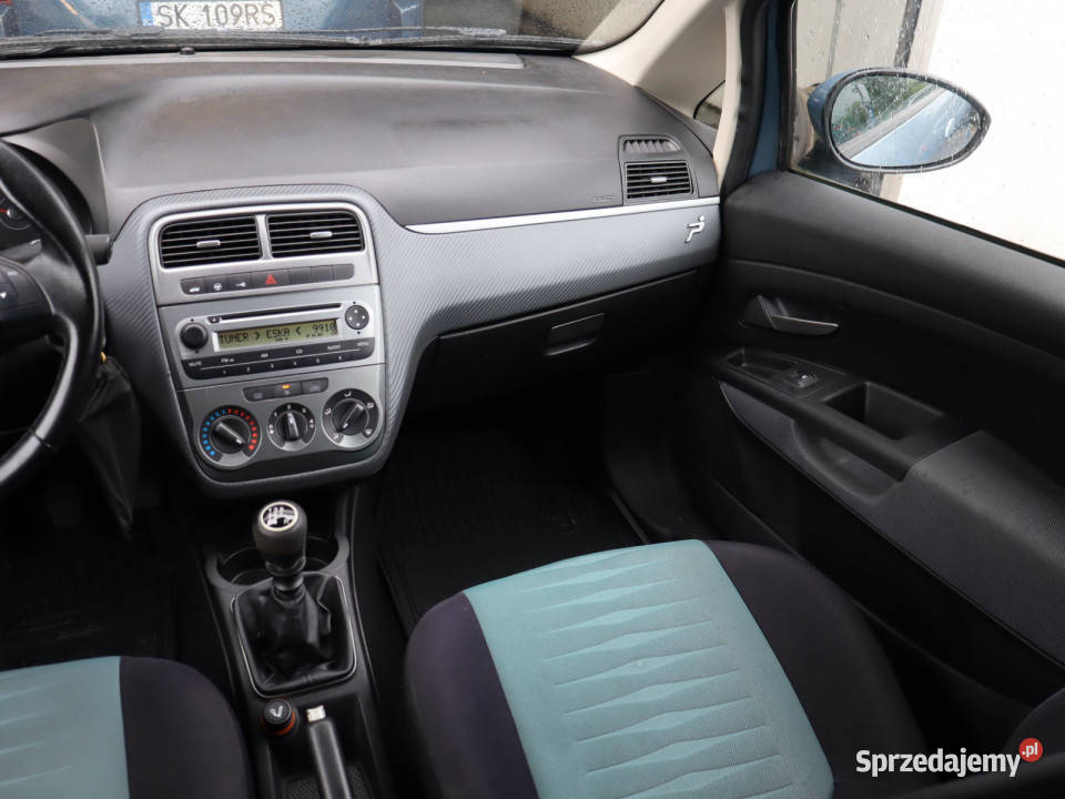 Fiat Grande Punto 14 1368cm3 Katowice