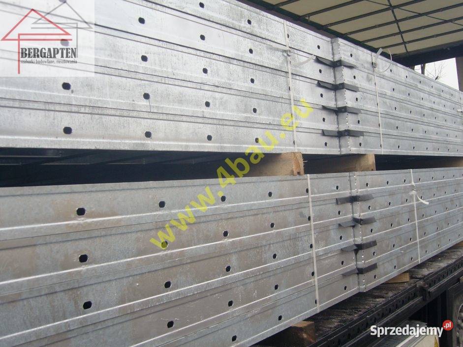 80 m2 szalunki ścienne Rasto szalunek Rzeszów