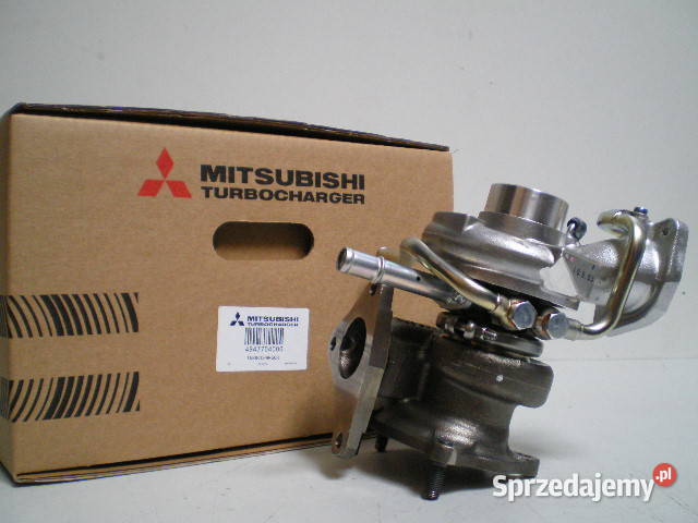 Turbosprężarka MITSUBISHI 4947704000 4947704000 Siedlce