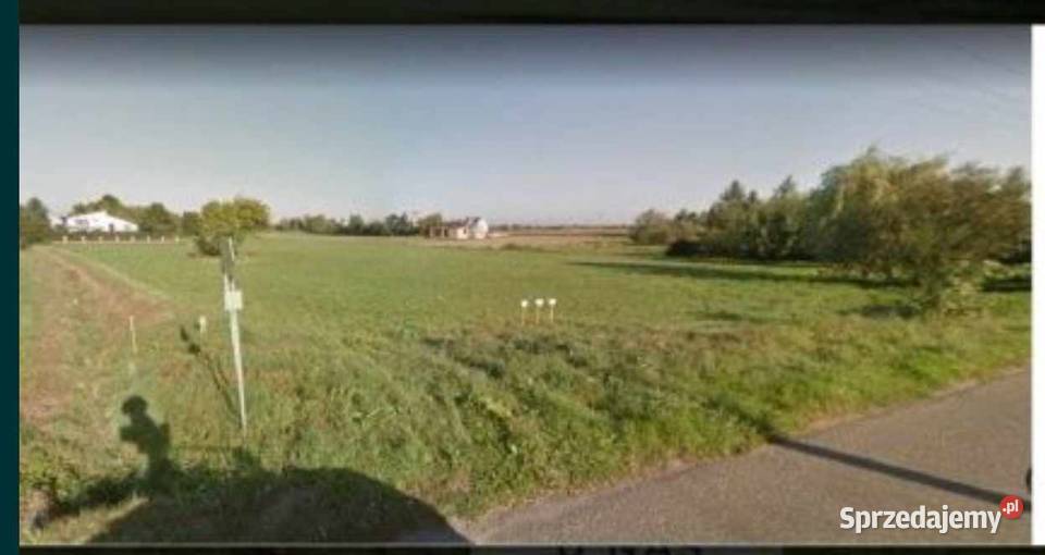 Działka budowlana 15 a Nieszkowice małe Kraków