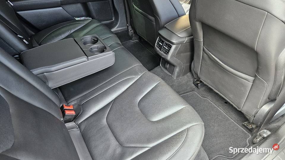 Ford Mondeo mk5 kombi 20 Cdti 180 Wersja czujnik zmierzchu Bielsko-Biała