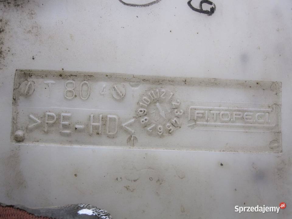 FIAT FIORINO III 13r zbiorniczek spryskiwaczy