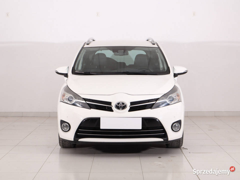Toyota Verso 18 Valvematic Verso mazowieckie