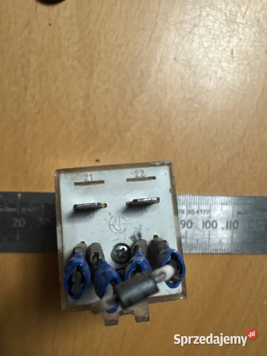 Przekaźnik Omron z Japonii typ 6534 30A250VAC1 Poznań