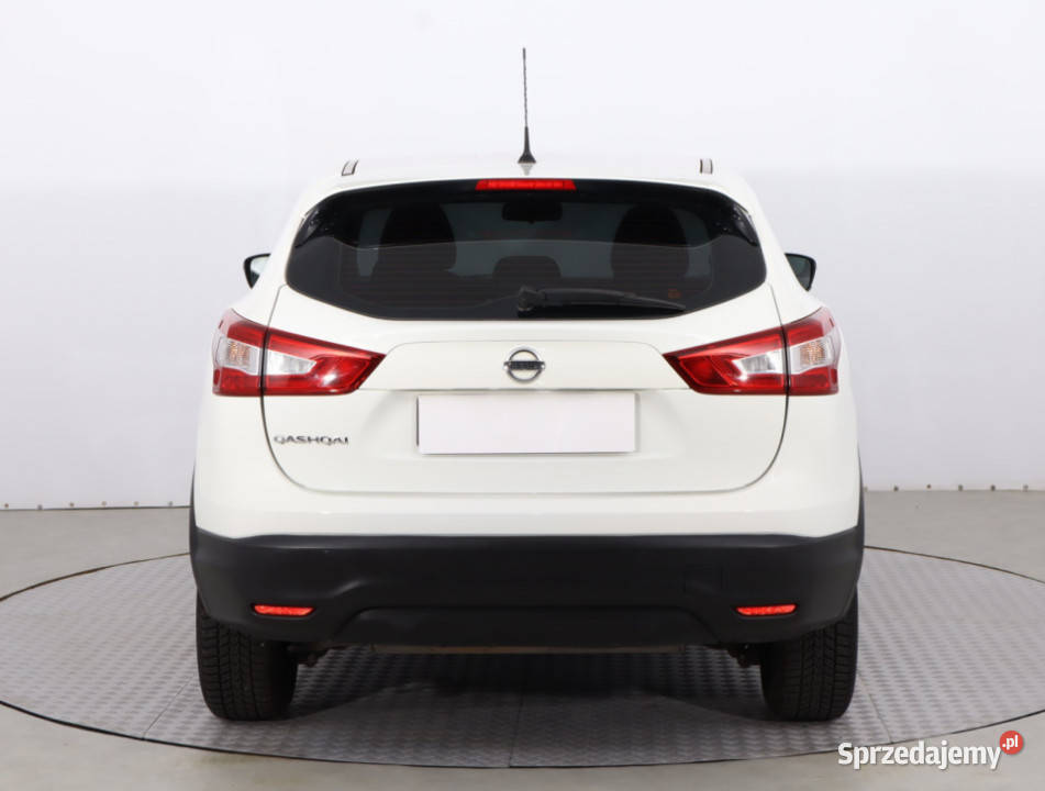 Nissan Qashqai 12 DIGT Piaseczno