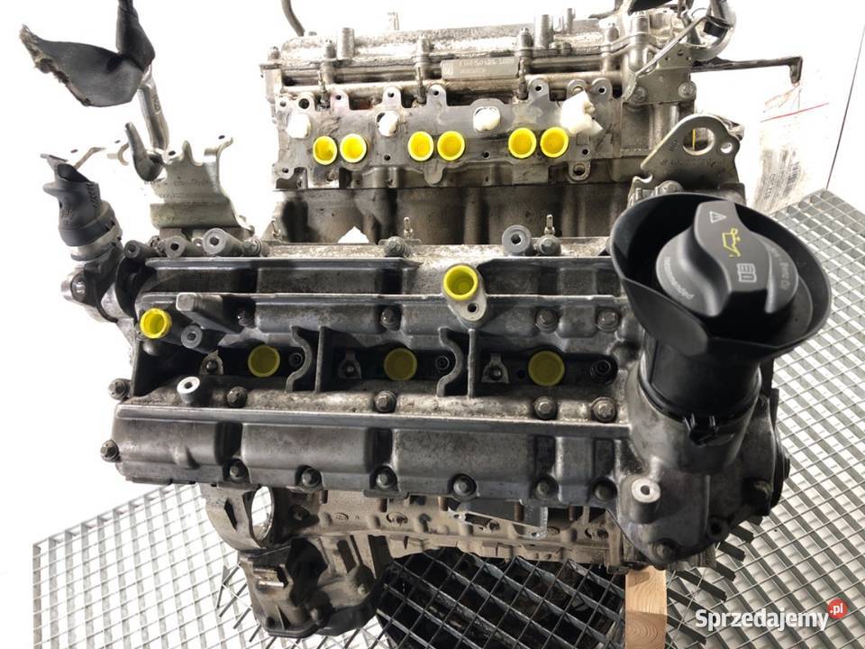 SILNIK MERCEDES 30 258 642826 1518 GLE