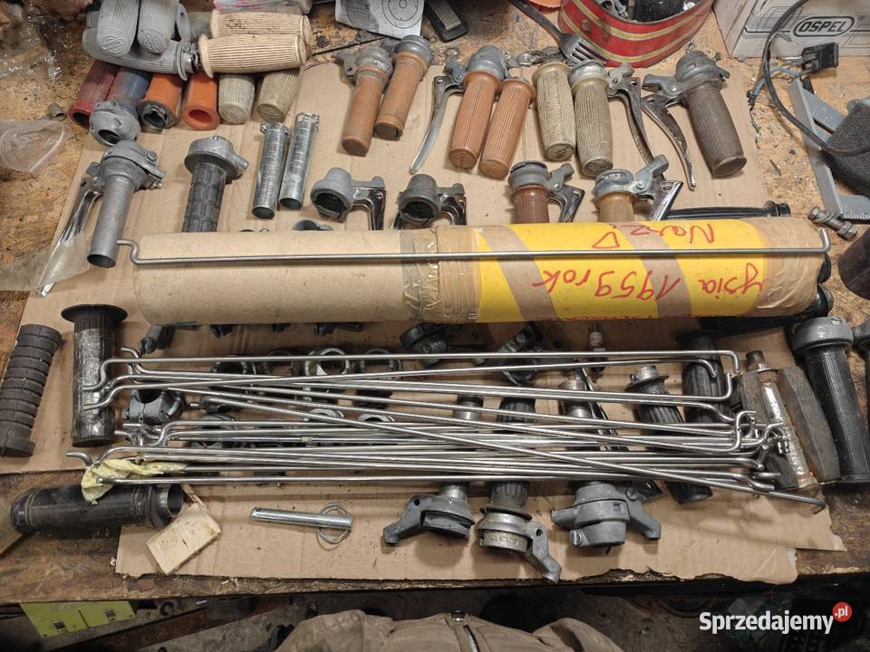 Pręt hamulca Rys Zak Części i akcesoria motocyklowe