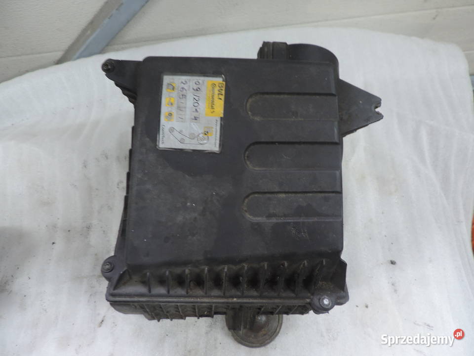 Obudowa filtra powietrza Renault espace 4 22 dCi osobowe Nowy Sącz sprzedam