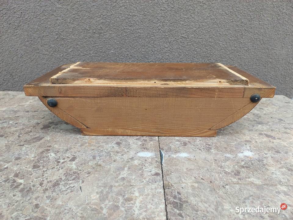 13 Broda dolny element ozdobny skrzyni obudowy pomorskie