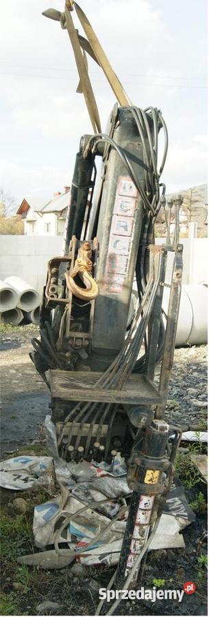 HDS HIAB 071 Mszana Dolna sprzedam