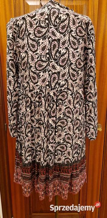 TUNIKA włoska marki Moose styl indyjski Lublin sprzedam