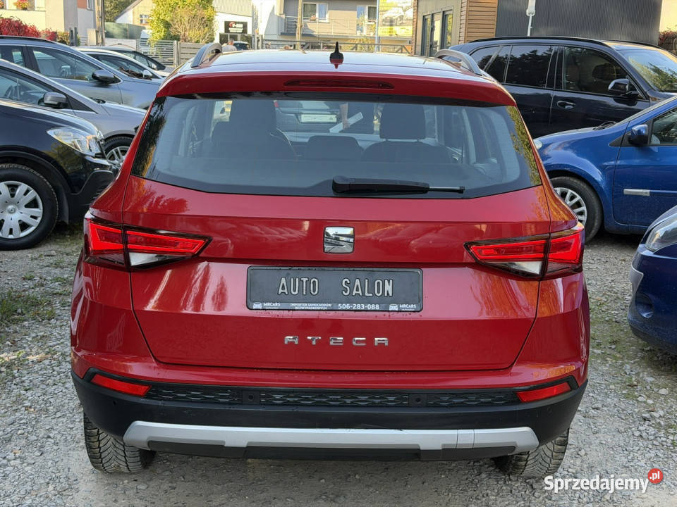 Seat Ateca czujnik zmierzchu Częstochowa