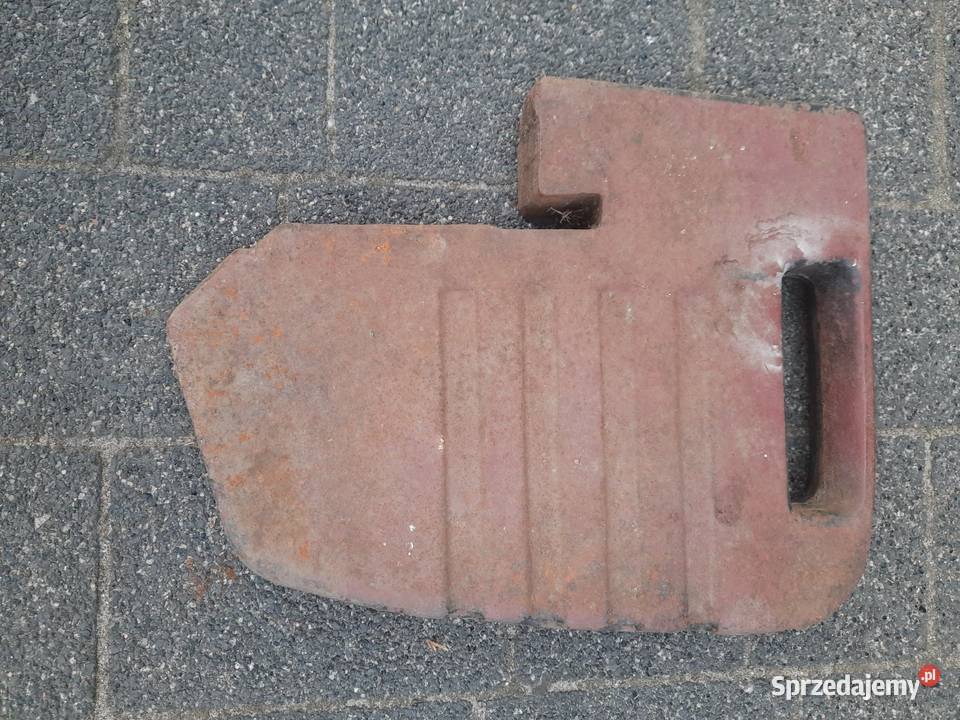 Balast obciążnik 25 ORYGINAŁ Skokowa
