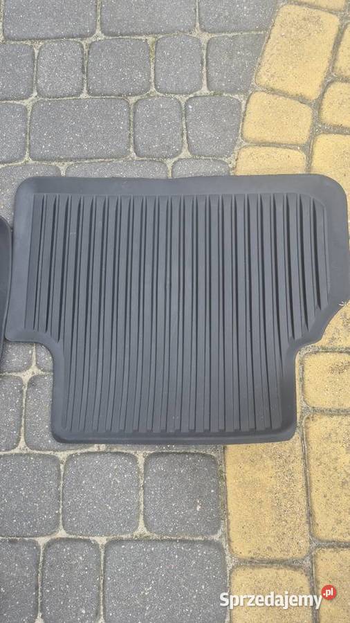 Dywaniki gumowe samochodowe Audi A5