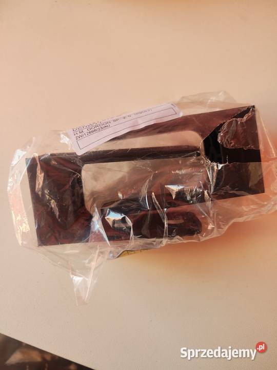 Zestaw mocowań górnych chłodnicy wody CRAFTER