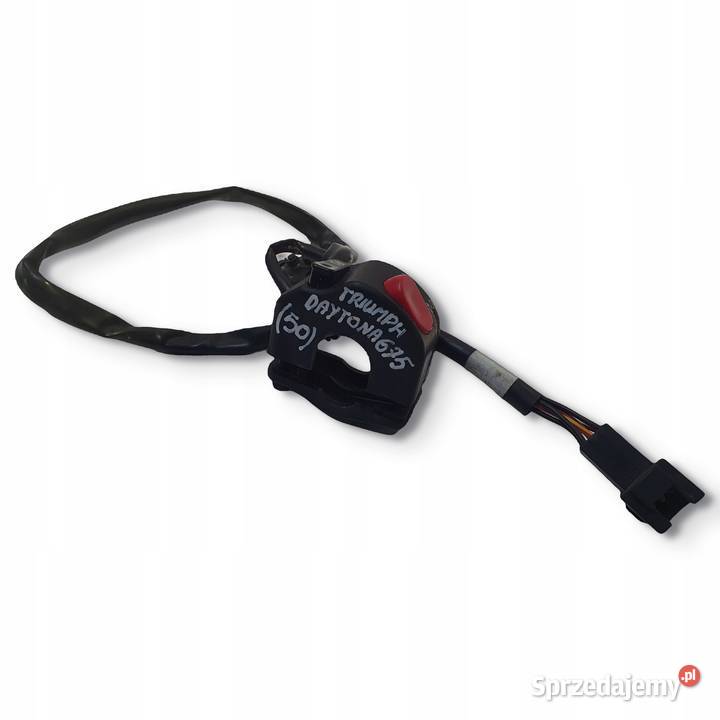 PRZEŁĄCZNIK MANETKA STARTER Triumph Daytona Chełm