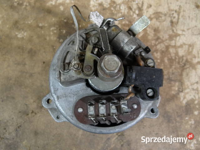 alternator MZ ETZ org DDR Żary