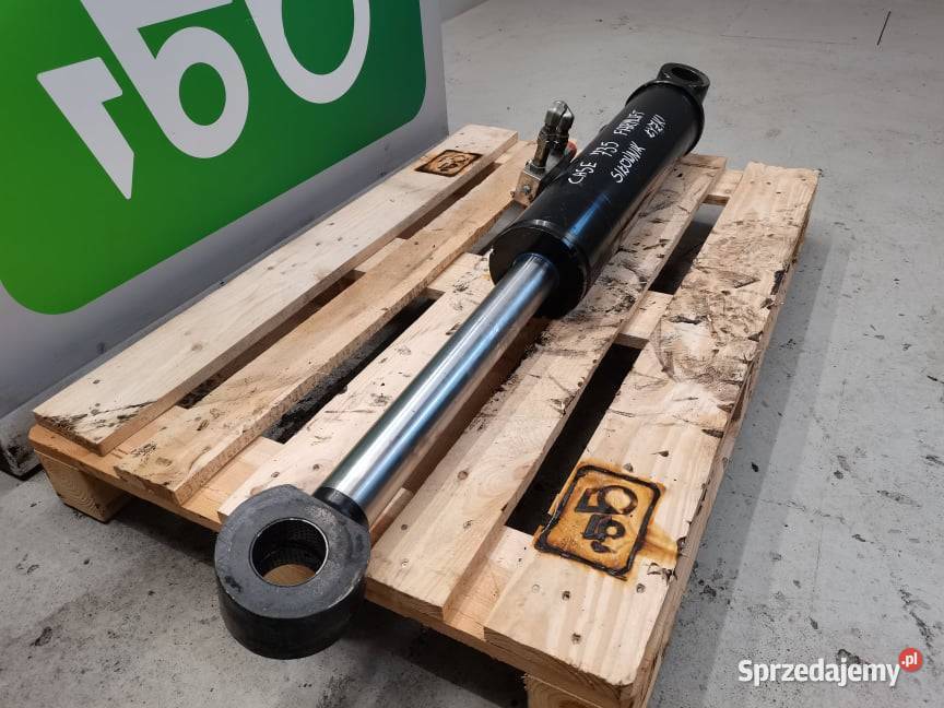 Zamek siłownika Case 735 FarmLift Wilkowo