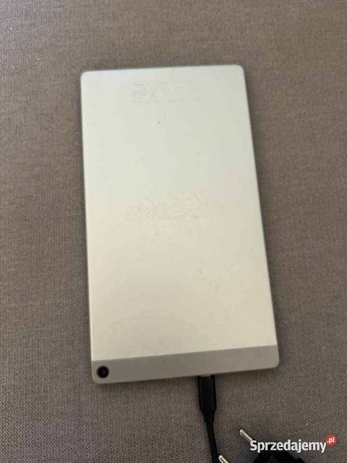 Tablet MEDION android ładowarka OKAZJA Zamość