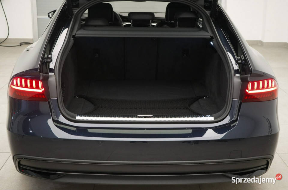 Audi A7 55TFSI 340 Quattro MatrixHDLaser BO3D świętokrzyskie