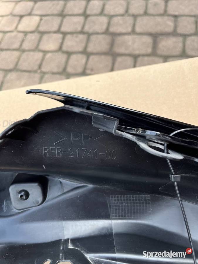 YAMAHA R7 YZFR7 OWIEWKA TYŁ ZADUPEK OGON podlaskie Białystok