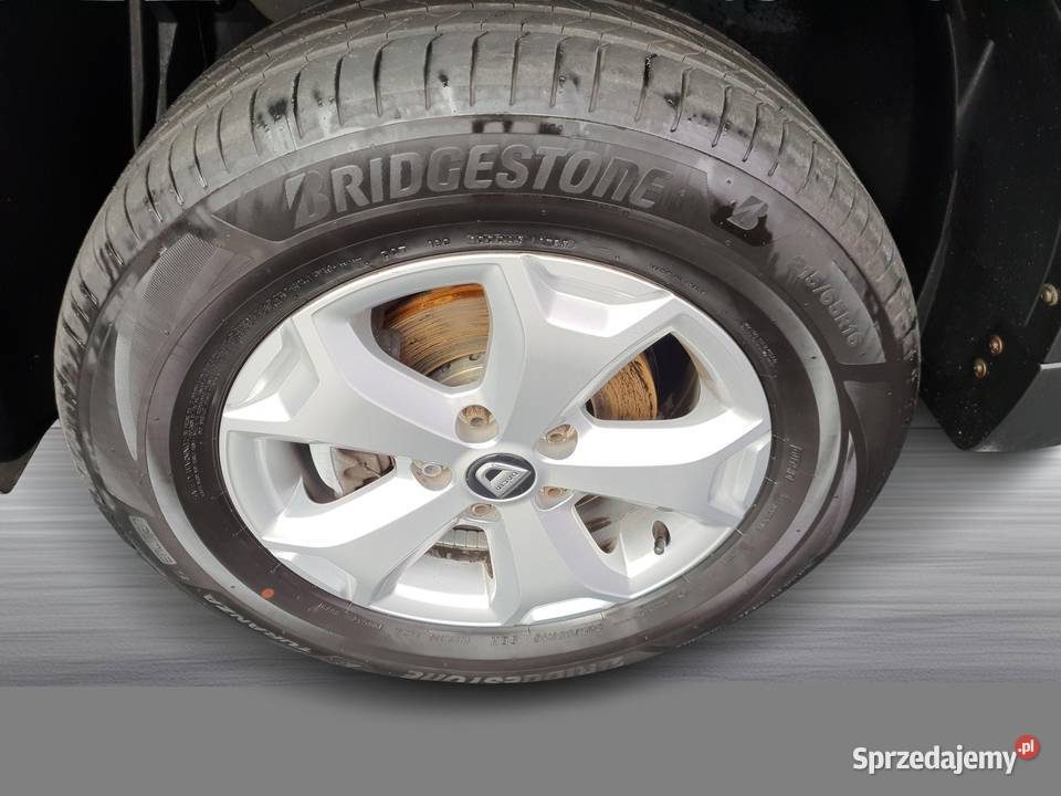 Duster 10 TCe Comfort LPG ESP