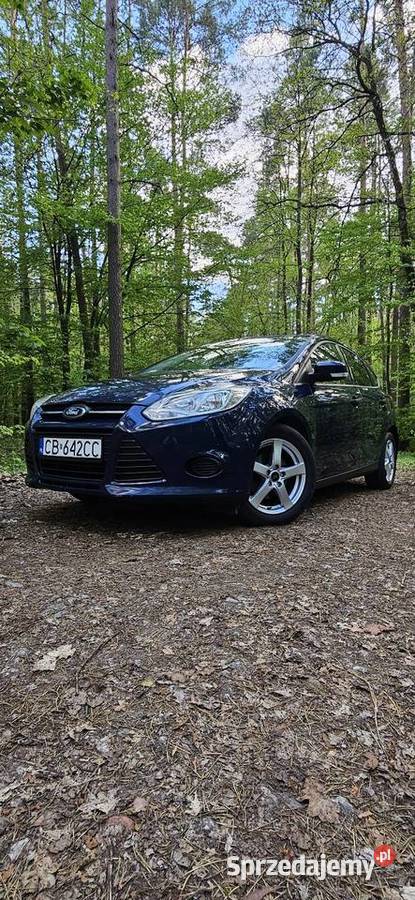 Ford focus 2014 Bydgoszcz