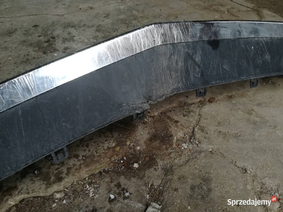 Krata Dolna zderzaka mercedes w 212 osobowe Białystok sprzedam
