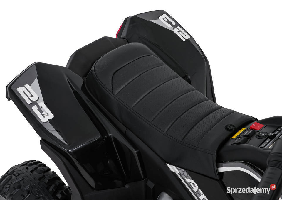 BAWIBUS auto na akumulator QUAD 4x4 APEX