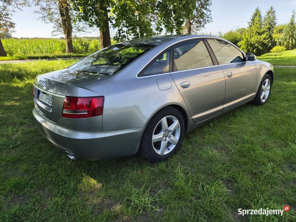Audi A6 C6 24 LPG Rypin