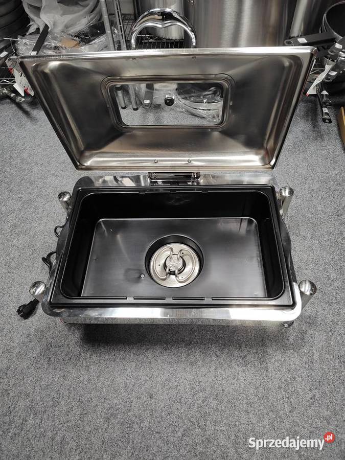 Podgrzewacz elektryczny Bartscher 500834 Wrocław