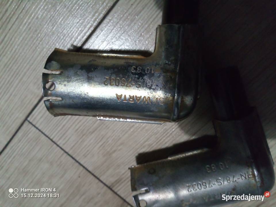 fajki wsk prl wielkopolskie Międzychód