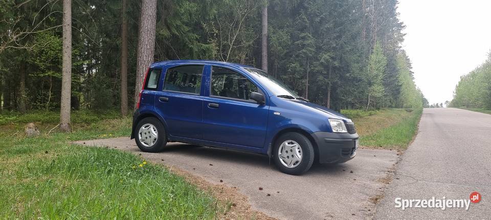 Fiat Panda 55000 Białystok