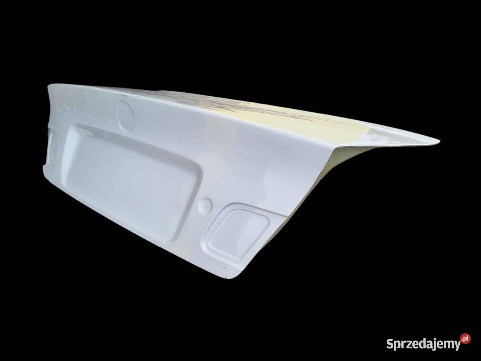 Klapa bmw e46 coupe laminat Klapy bagażnika podkarpackie Sanok