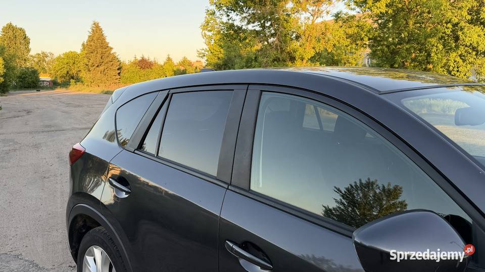 Mazda CX5 22d 2015 klimatronik 4x4 Navi sprzedam
