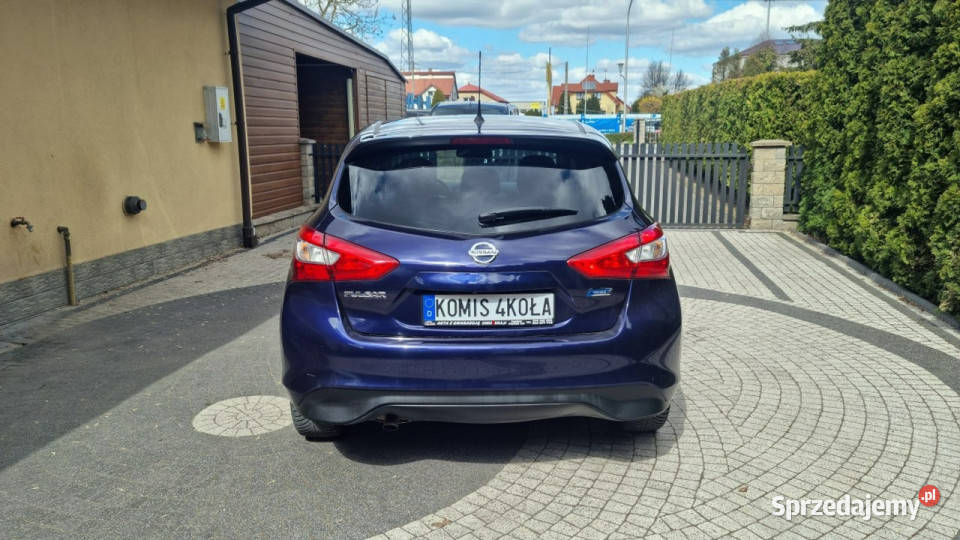 Nissan Pulsar Kamera Navi Xenon GWARANCJA Zakup sprzedam