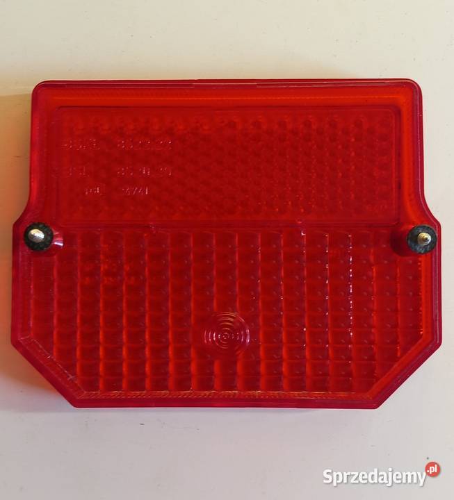 Lampa tył MZetzSimsonDDR łódzkie Pabianice