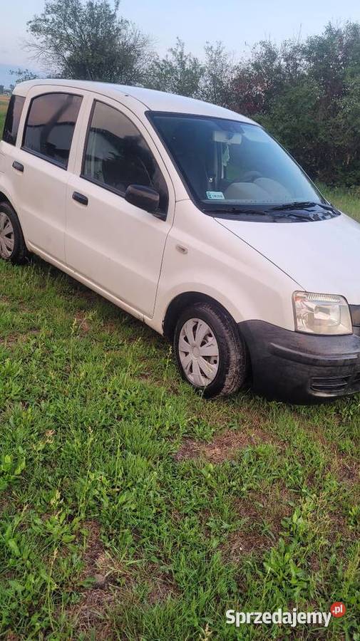 Fiat Panda 2004 Panda Wojciechówka sprzedam