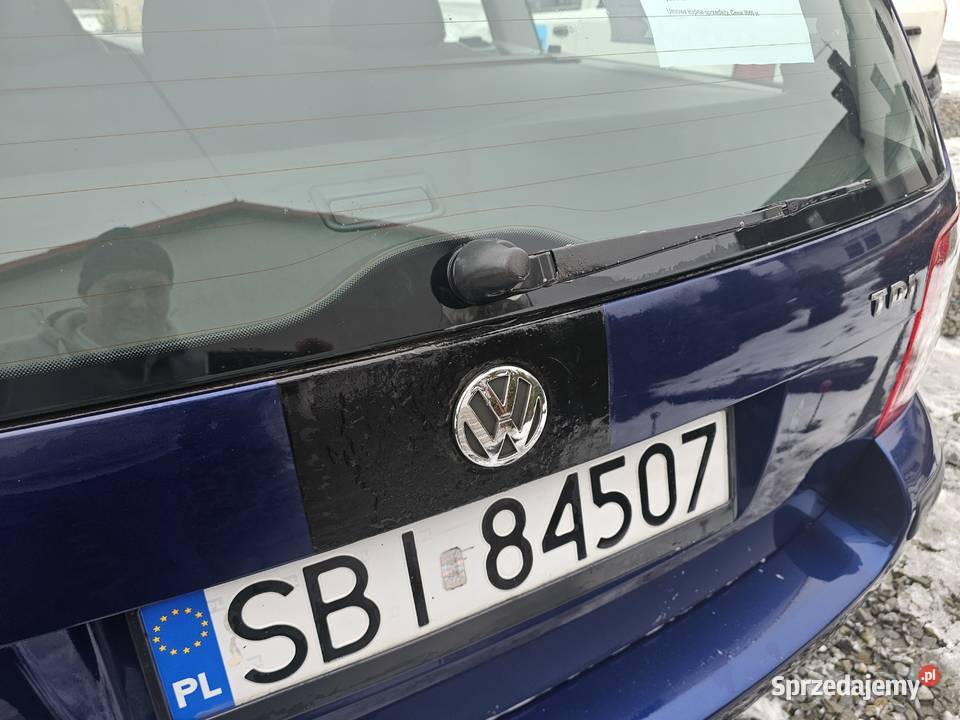 VW passat B5 FL 2004 19 TDI 101 Rok produkcji 2004