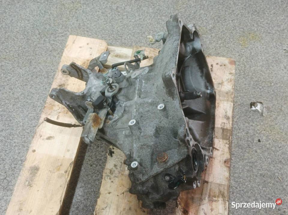 SKRZYNIA BIEGÓW S0Y7 13 IDSI Honda City V