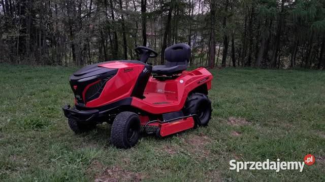 Traktorek SOLO BY ALKO T221104HDHA V2 premium Piotrówka sprzedam