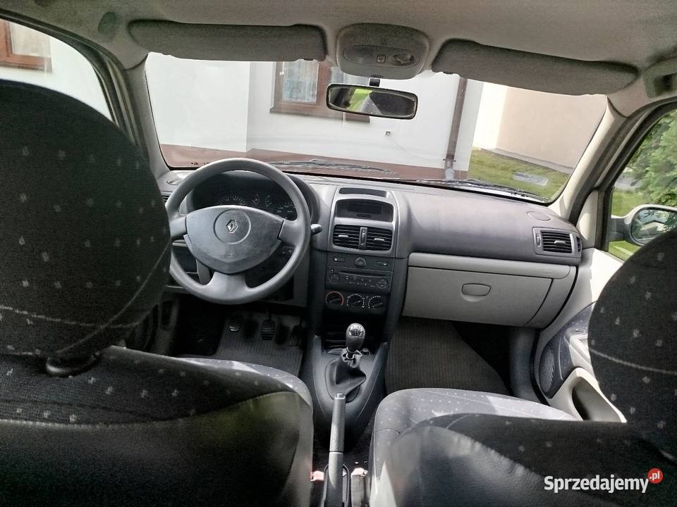 Sprzedam renault Clio 2 Motoryzacja Radomsko